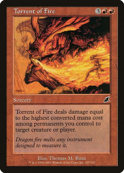 Torrent of Fire (107)