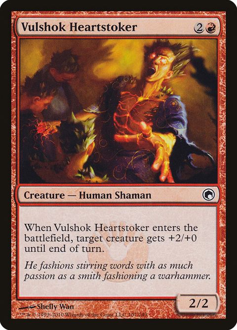 Vulshok Heartstoker (107)