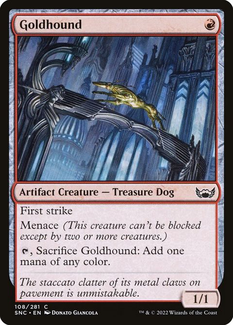 Goldhound (108)