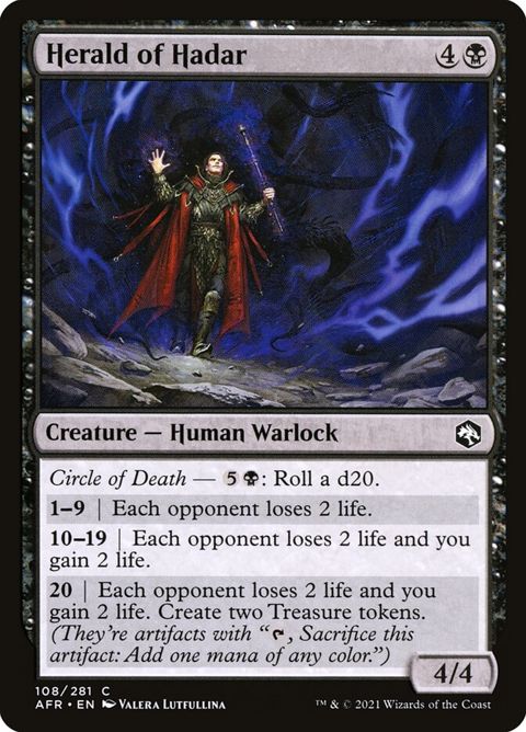 Herald of Hadar (108)