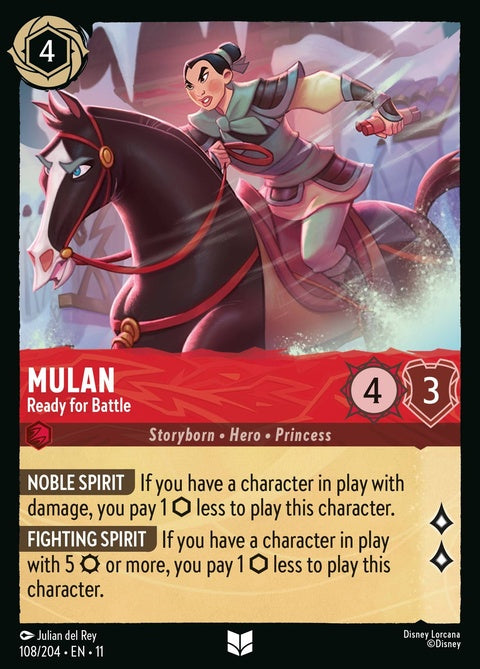 Mulan - Ready For Battle (108)