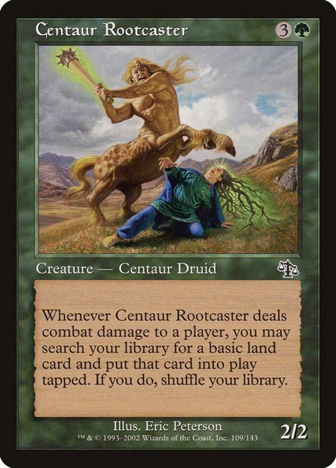 Centaur Rootcaster (109)