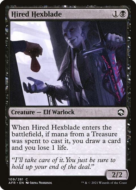 Hired Hexblade (109)