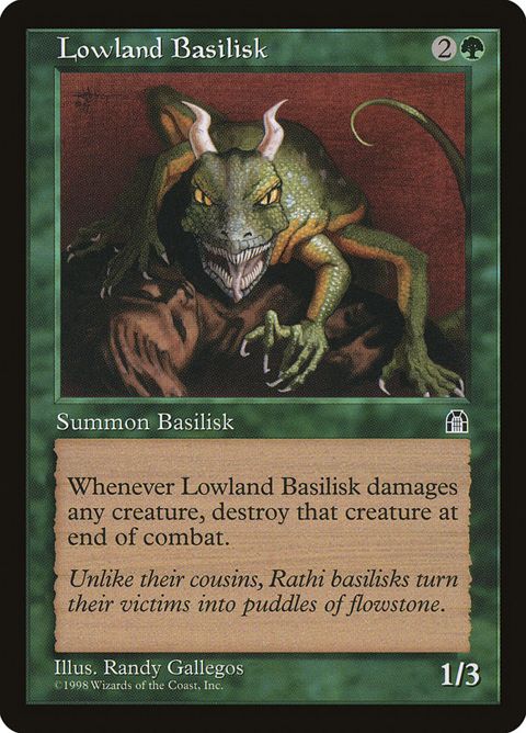 Lowland Basilisk (109)