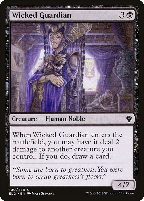 Wicked Guardian (109)