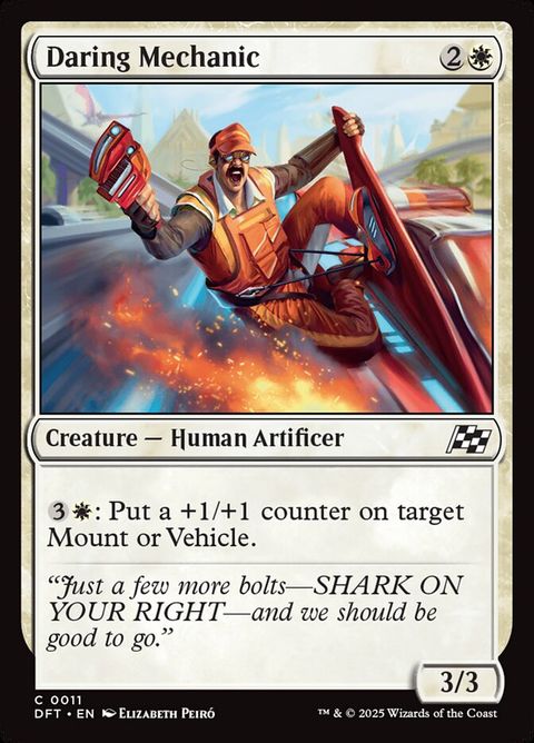 Daring Mechanic (11)
