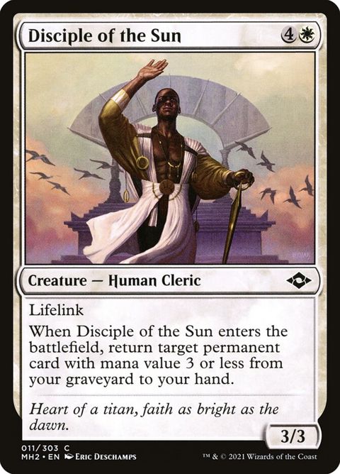 Disciple of the Sun (11)