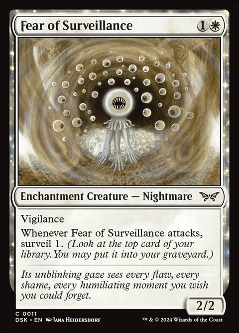 Fear of Surveillance (11)