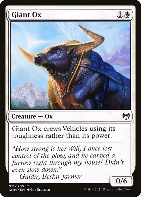 Giant Ox (11)