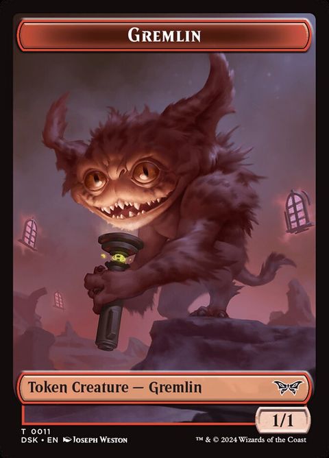 Gremlin // Manifest (11/18)