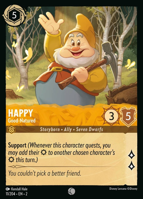 Happy - Good-Natured (11)