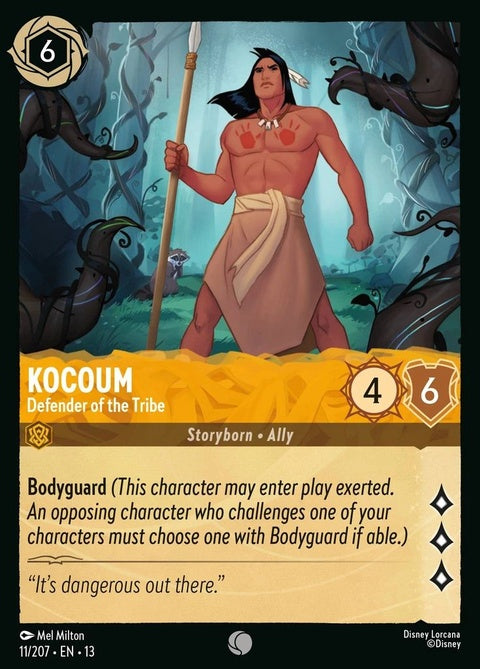 Kocoum - Defender Of The Tribe (11)