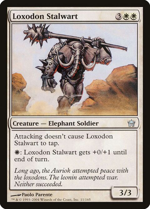 Loxodon Stalwart (11)