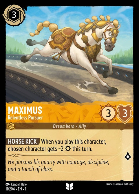 Maximus - Relentless Pursuer (11)