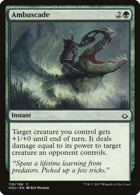 Ambuscade (110)