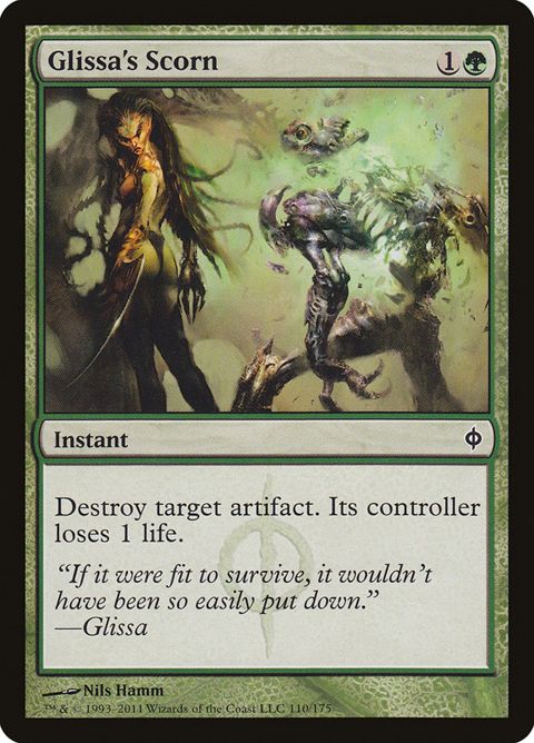 Glissa's Scorn (110)