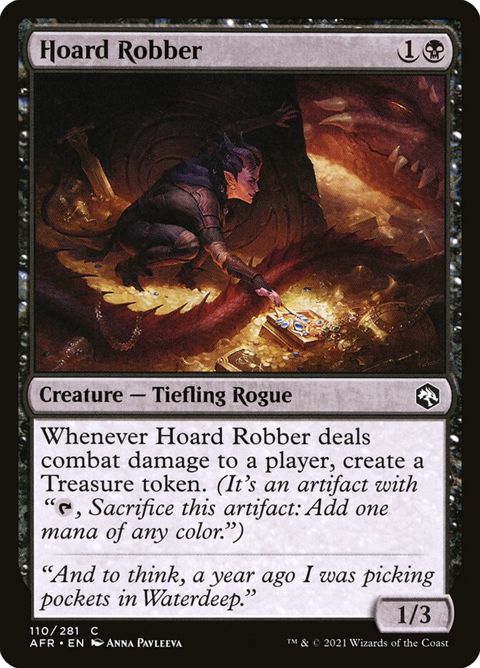 Hoard Robber (110)
