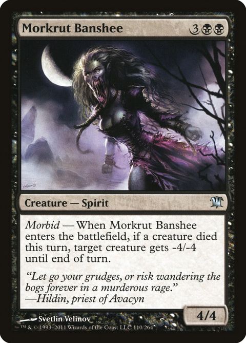 Morkrut Banshee (110)