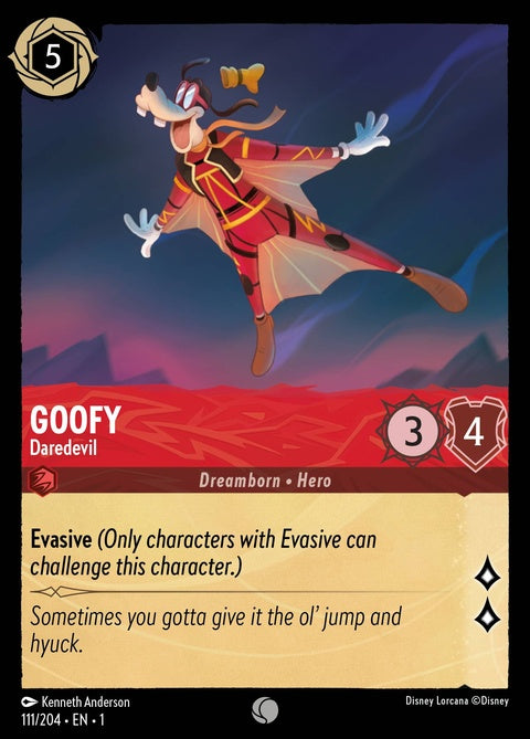 Goofy - Daredevil (111)
