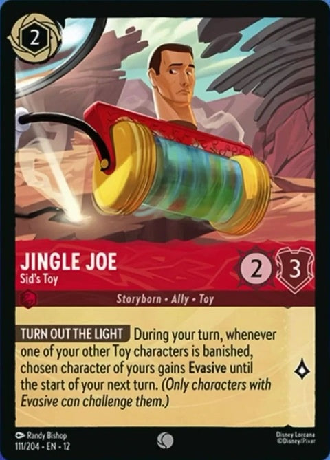 Jingle Joe - Sid's Toy (111)