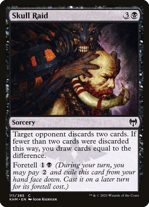 Skull Raid (111)