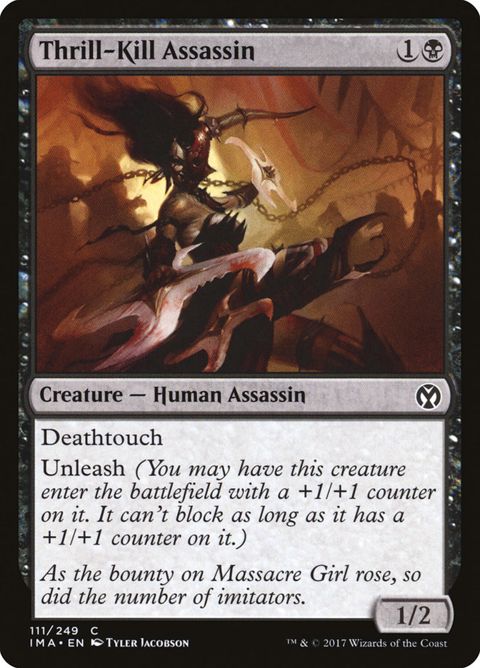 Thrill-Kill Assassin (111)