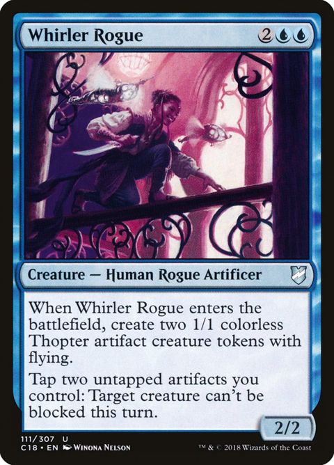 Whirler Rogue (111)