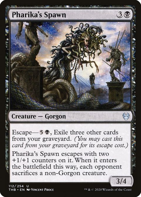 Pharika's Spawn (112)