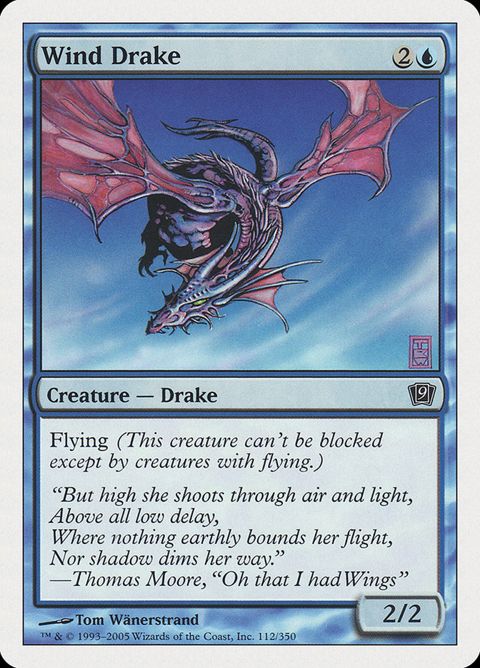 Wind Drake (112)