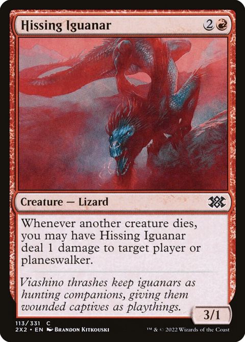 Hissing Iguanar (113)