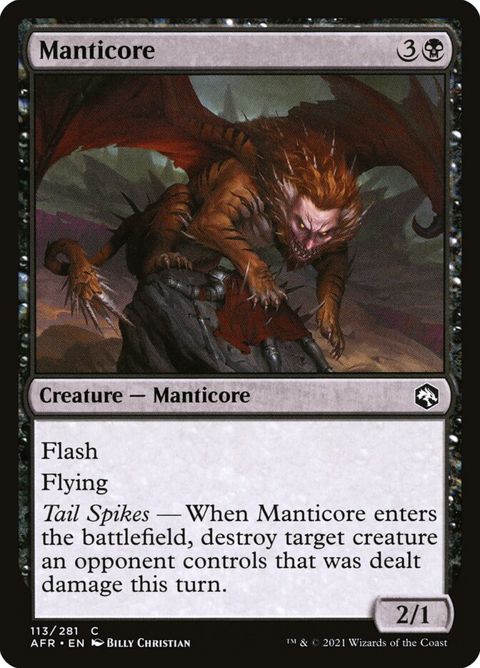 Manticore (113)