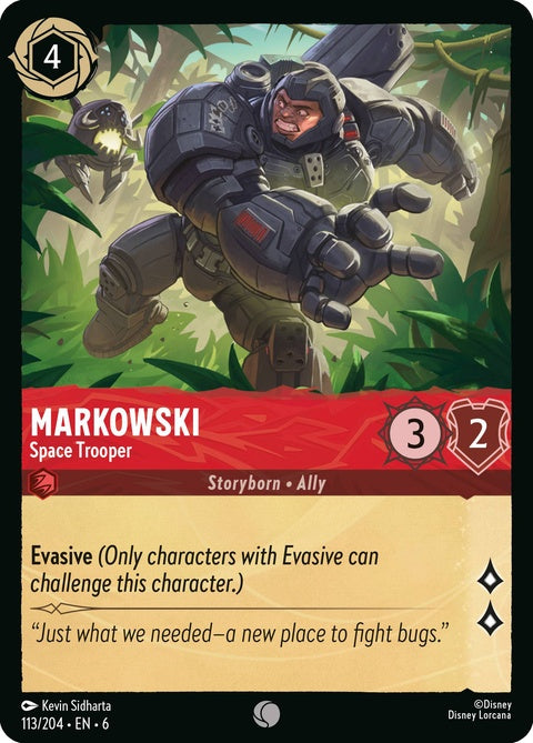 Markowski - Space Trooper (113)