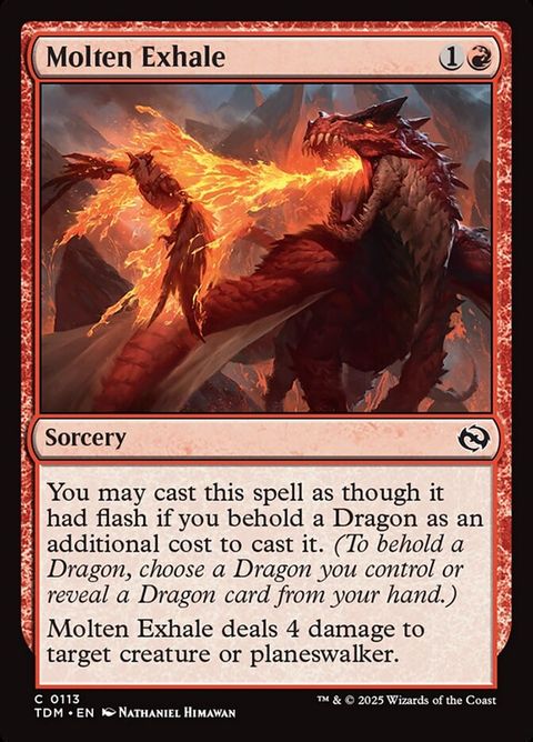 Molten Exhale (113)