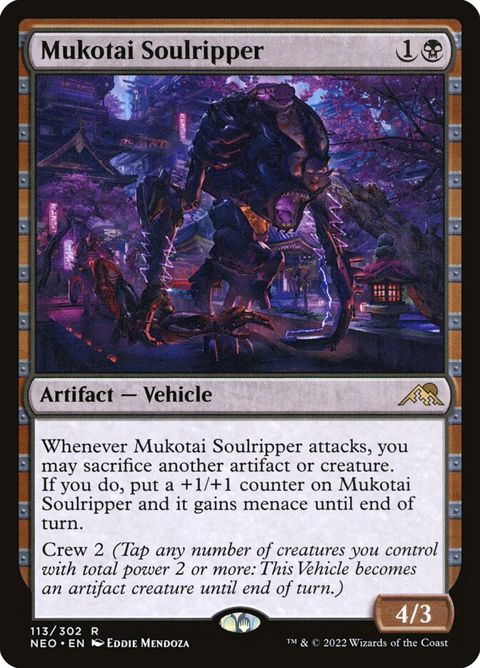 Mukotai Soulripper (113)