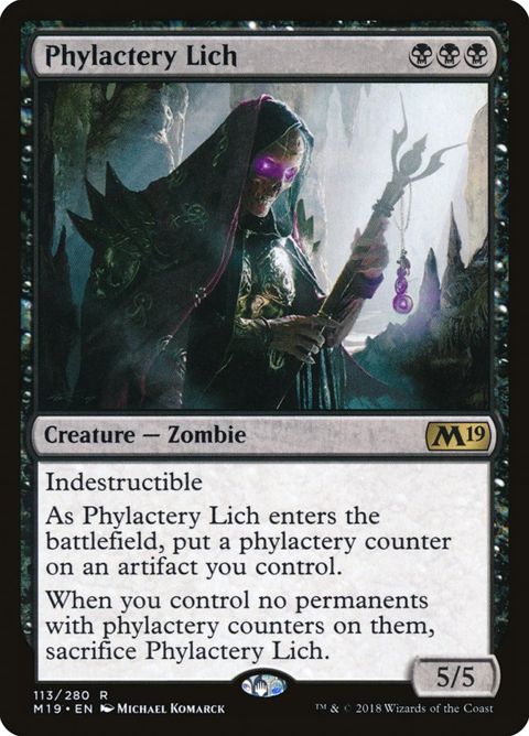 Phylactery Lich (113)