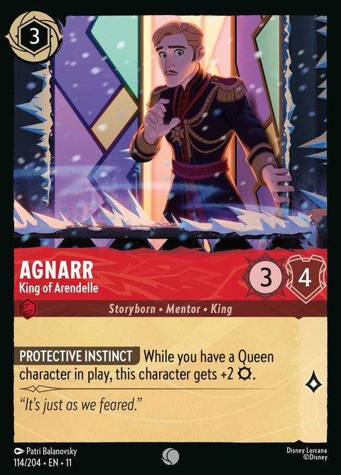 Agnarr - King Of Arendelle (114)