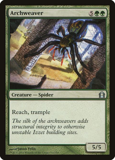 Archweaver (114)