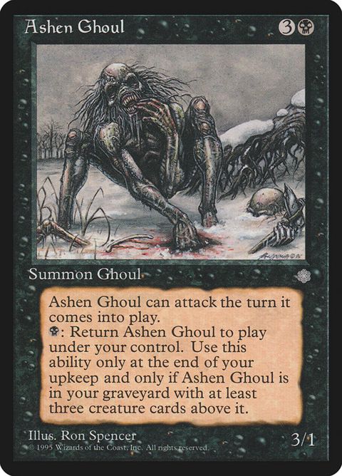 Ashen Ghoul (114)