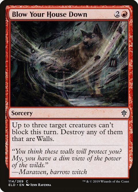 Blow Your House Down (114)