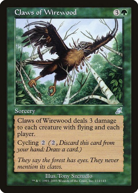 Claws of Wirewood (114)