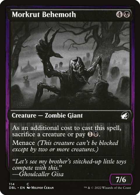 Morkrut Behemoth (114)