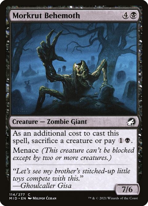Morkrut Behemoth (114)