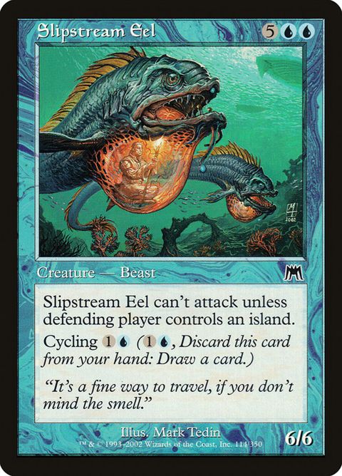 Slipstream Eel (114)