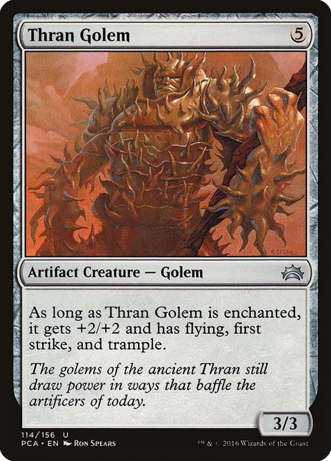 Thran Golem (114)