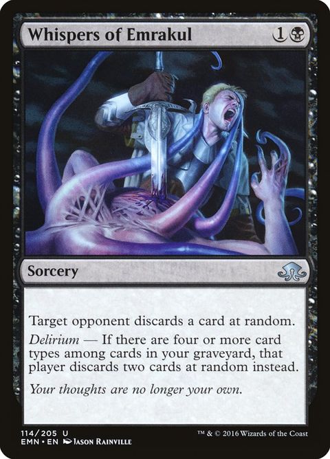 Whispers of Emrakul (114)