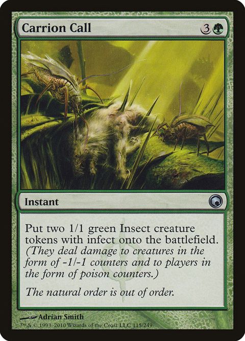 Carrion Call (115)