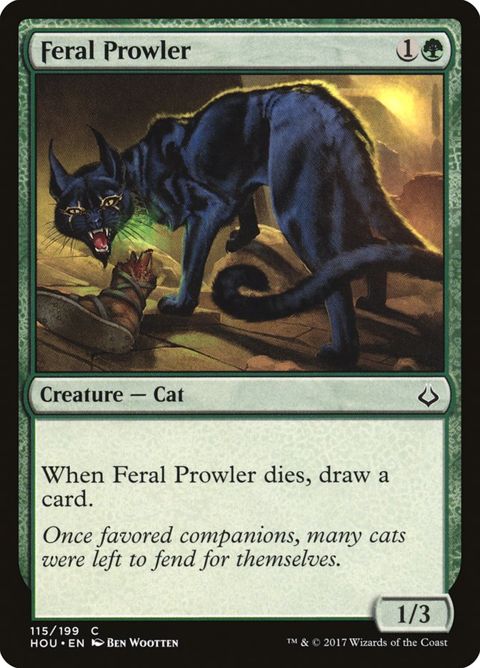 Feral Prowler (115)