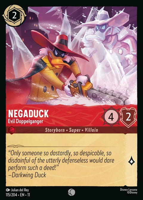 Negaduck - Evil Doppelganger (115)
