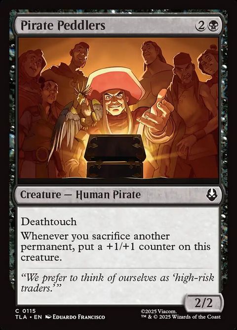 Pirate Peddlers (115)