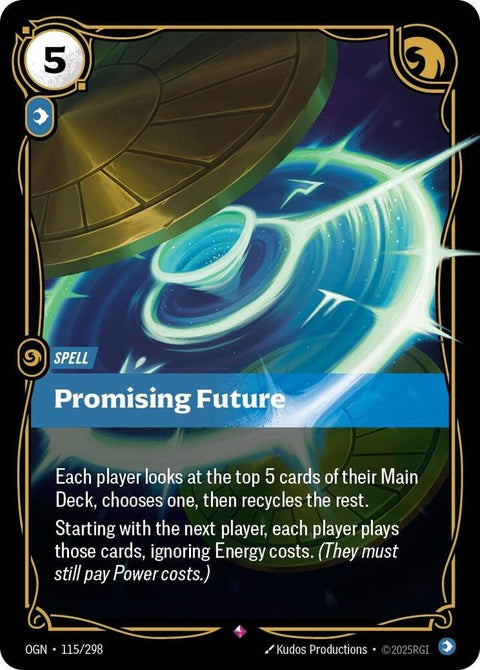 Promising Future (115)